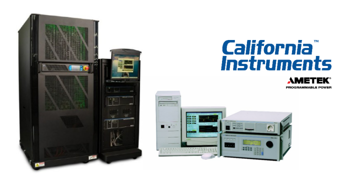 5001iX-CTS諧波閃爍測(cè)試系統(tǒng)